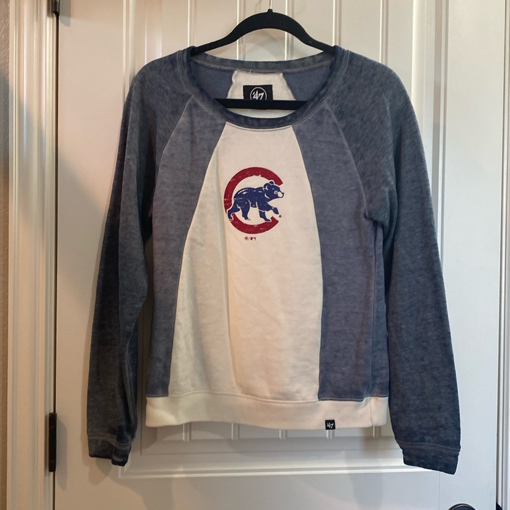 Women’s Chicago Cubs Sweatshirt - S